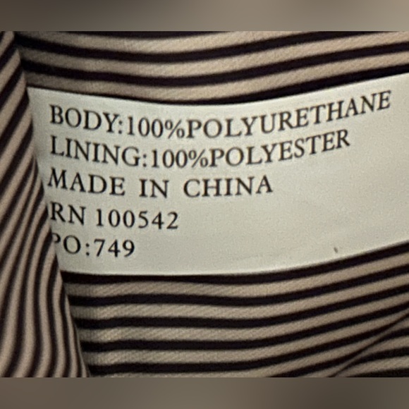 Joy Susan Tina Python Vegan Leather Zip Around Wristlet Clutch 10” x 6” NWOT. - Picture 13 of 16